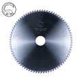 TCT Cutting Circular Disc Metal Cutting Thin Saw Blade for Alloy Carbide Aluminum
